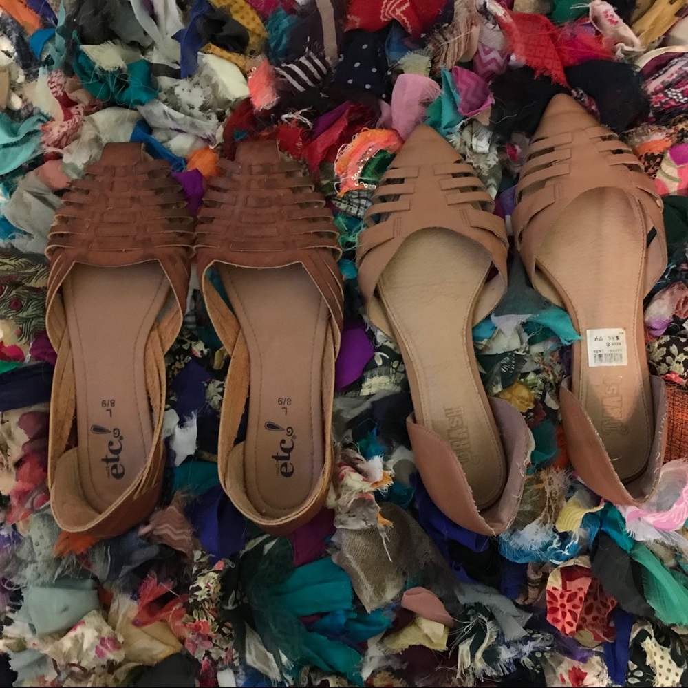 Summer flats